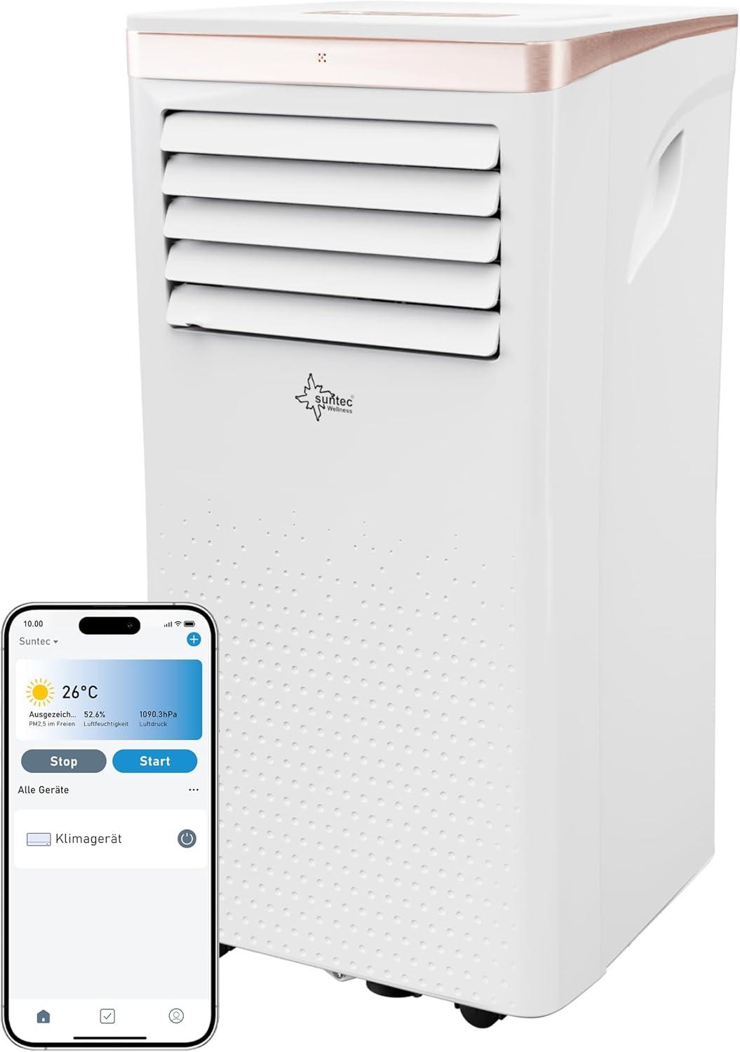 Suntec Impuls 2.6 Eco R290 — 9.000 BTU