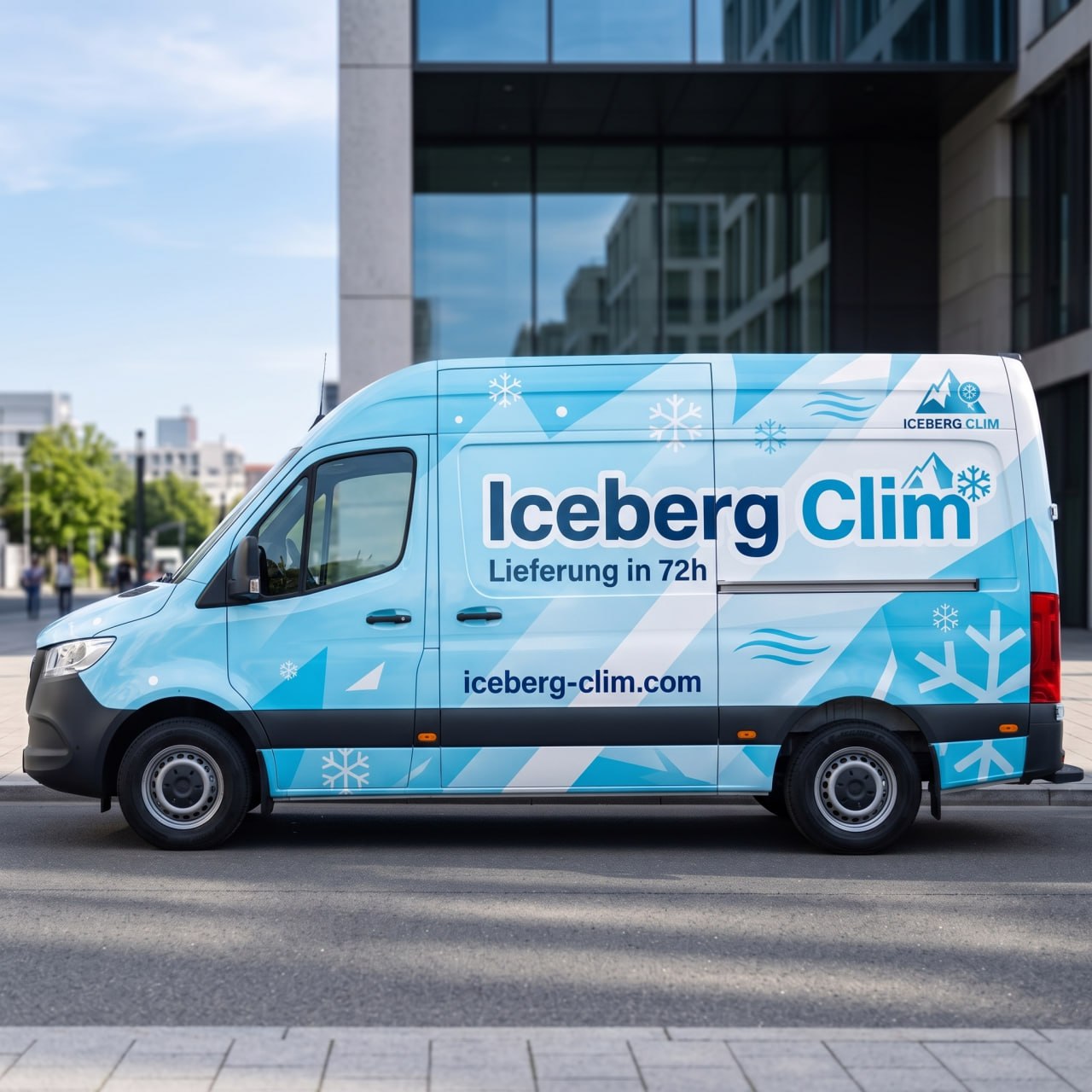 AlpenKlima – Lieferung in 48h